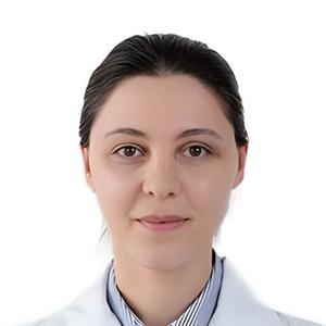 Чапандзе Илона , офтальмолог (окулист) - Тбилиси