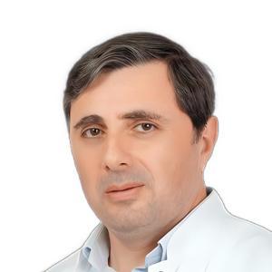 Саникидзе Сосо - фотография Саникидзе Сосо , маммолог, онколог, хирург-эндокринолог - Тбилиси