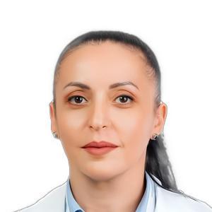 Буцхрикидзе Карина - фотография Буцхрикидзе Карина , гинеколог - Тбилиси
