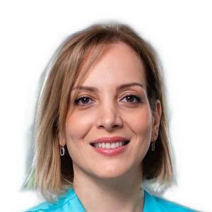 Нацвлишвили Ана - фотография Нацвлишвили Ана , стоматолог-ортопед - Тбилиси