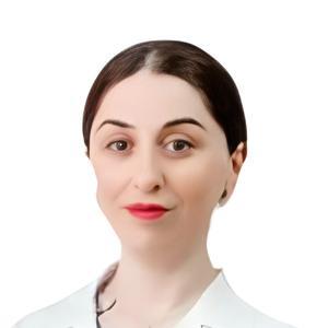 Бостоганашвили Нестан - фотография Бостоганашвили Нестан , эндокринолог - Тбилиси