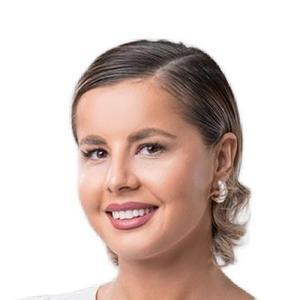 Джачвлиани Саломе - фотография Джачвлиани Саломе , стоматолог-ортодонт - Тбилиси