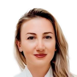 Кателашвили Лика , онколог - Тбилиси