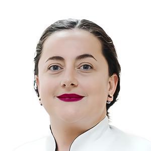 Апхазава Нана , офтальмолог (окулист) - Тбилиси