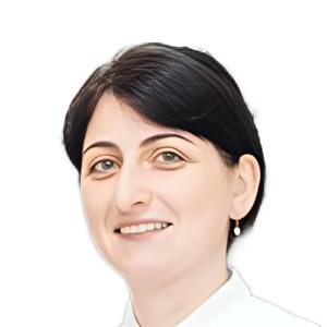 Джалабадзе Мариам - фотография Джалабадзе Мариам , радиолог - Тбилиси