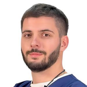 Рухадзе Гиорги - фотография Рухадзе Гиорги , стоматолог-ортопед, стоматолог-имплантолог, стоматолог-хирург - Тбилиси