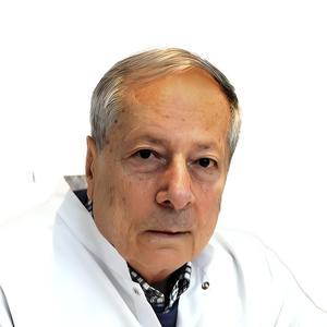 Маглакелидзе Тамаз -, пульмонолог - Тбилиси