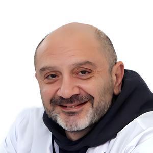 Лорткипанидзе Мамука - - фотография Лорткипанидзе Мамука -, ревматолог - Тбилиси