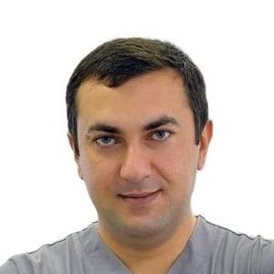 Абуладзе Георгий , челюстно-лицевой хирург, стоматолог-имплантолог - Тбилиси