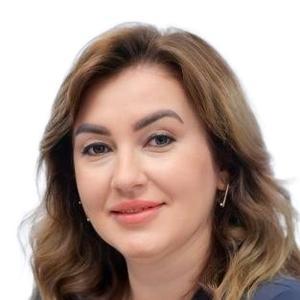 Сербина Алина - фотография Сербина Алина , стоматолог - Тбилиси