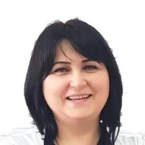 Туркошвили Ию - фотография Туркошвили Ию , стоматолог-ортодонт - Тбилиси