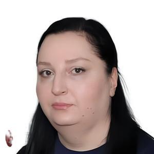 Тигишвили Ия - фотография Тигишвили Ия , стоматолог-ортодонт - Тбилиси