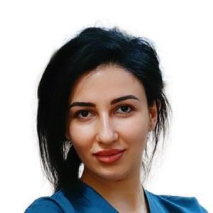Чалаташвили Нино - фотография Чалаташвили Нино , стоматолог, стоматолог-хирург - Тбилиси