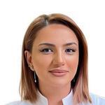 Хуцишвили Хатуна , Стоматолог, Пародонтолог - Тбилиси