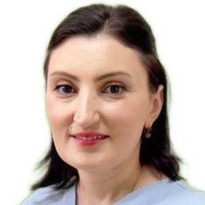 Саганелидзе Нино - фотография Саганелидзе Нино , стоматолог-ортопед, детский стоматолог, стоматолог - Тбилиси