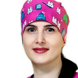 Барбакадзе Нино , стоматолог - Тбилиси