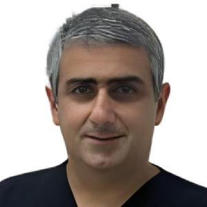 Гураспашвили Зураб - фотография Гураспашвили Зураб , стоматолог-ортопед - Тбилиси
