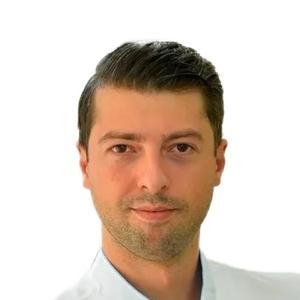 Абелашвили Илья , стоматолог-ортопед - Тбилиси