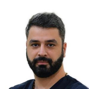 Якобишвили Зура , стоматолог-ортопед, стоматолог-имплантолог, стоматолог-хирург, челюстно-лицевой хирург - Тбилиси