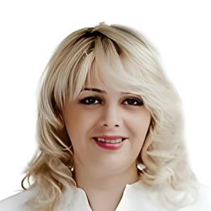 Герсамия Нино , пародонтолог - Тбилиси