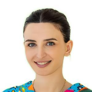 Хуцишвили Тинатин , детский стоматолог , детский стоматолог-хирург , стоматолог , стоматолог-хирург - Тбилиси