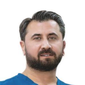 Караджаев Амитап , стоматолог-хирург, стоматолог-имплантолог, стоматолог-ортопед - Тбилиси