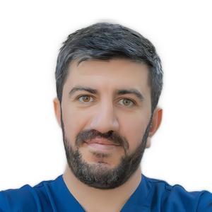 Кицмаришвили Ираклий - фотография Кицмаришвили Ираклий , стоматолог-хирург, стоматолог-ортопед - Тбилиси