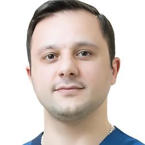 Исашвили Дато - фотография Исашвили Дато , стоматолог-имплантолог, челюстно-лицевой хирург - Тбилиси