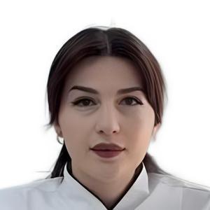 Дадвани Саломе - фотография Дадвани Саломе , стоматолог - Тбилиси
