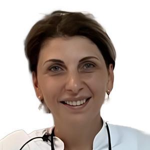 Чанкошвили Нино , стоматолог-ортопед - Тбилиси