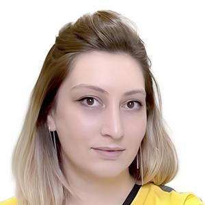 Заркуа Ани - фотография Заркуа Ани , стоматолог, детский стоматолог, стоматолог-хирург - Тбилиси