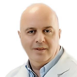 Вачарадзе Каха , пульмонолог - Тбилиси