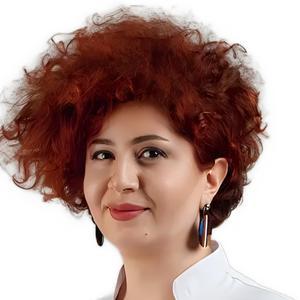 Вашакмадзе Натия - фотография Вашакмадзе Натия , эндокринолог - Тбилиси