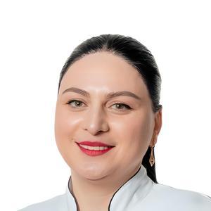 Курашвили Натия , гастроэнтеролог - Тбилиси
