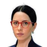 Нацвлишвили Теа , Стоматолог-хирург, пародонтолог - Тбилиси