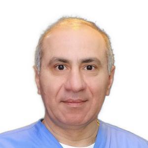 Гогиберидзе Мамука , челюстно-лицевой хирург, стоматолог-имплантолог - Тбилиси