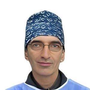 Осиашвили Амиран , стоматолог-ортопед - Тбилиси