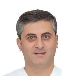 Бацанадзе Джони - фотография Бацанадзе Джони , стоматолог-ортопед, стоматолог-имплантолог - Тбилиси