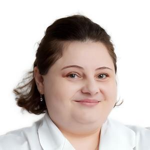 Гогатишвили Натия , стоматолог-ортодонт, гнатолог - Тбилиси
