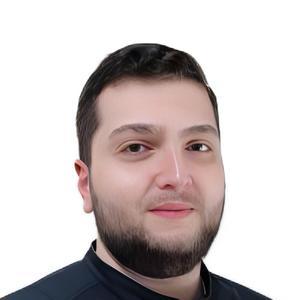 Кашуашвили Георгий - фотография Кашуашвили Георгий , челюстно-лицевой хирург, стоматолог-имплантолог - Тбилиси