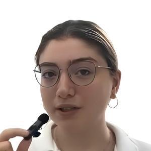 Закрадзе Анна - фотография Закрадзе Анна , стоматолог-ортопед - Тбилиси