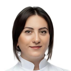 Арабули Теона - фотография Арабули Теона , стоматолог-хирург, стоматолог - Тбилиси
