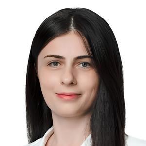 Ниорадзе Мари - фотография Ниорадзе Мари , детский стоматолог, детский стоматолог-хирург - Тбилиси