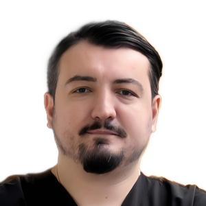 Гоциридзе Димитрий - фотография Гоциридзе Димитрий , стоматолог-ортопед - Тбилиси