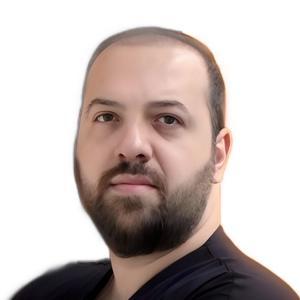 Раквиашвили Георгий - фотография Раквиашвили Георгий , челюстно-лицевой хирург, стоматолог-имплантолог - Тбилиси