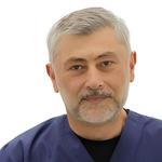 Гвиниашвили Георгий , Челюстно-лицевой хирург, стоматолог-имплантолог - Тбилиси