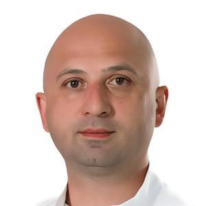 Тигилаури Алекс - фотография Тигилаури Алекс , травматолог, вертебролог, ортопед, хирург - Тбилиси