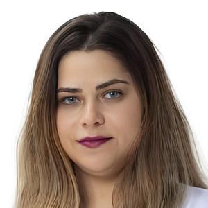Долмазашвили Елена - фотография Долмазашвили Елена , онколог - Тбилиси
