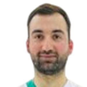 Деканоидзе Бесик - фотография Деканоидзе Бесик , стоматолог-хирург, стоматолог-имплантолог, стоматолог-ортопед - Тбилиси