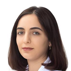 Чочиа Анна - фотография Чочиа Анна , ревматолог - Тбилиси